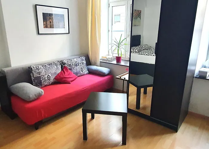 Msq Diana Vienna - 10 Min From City Center - Free Coffee And Tea - High Speed Internet