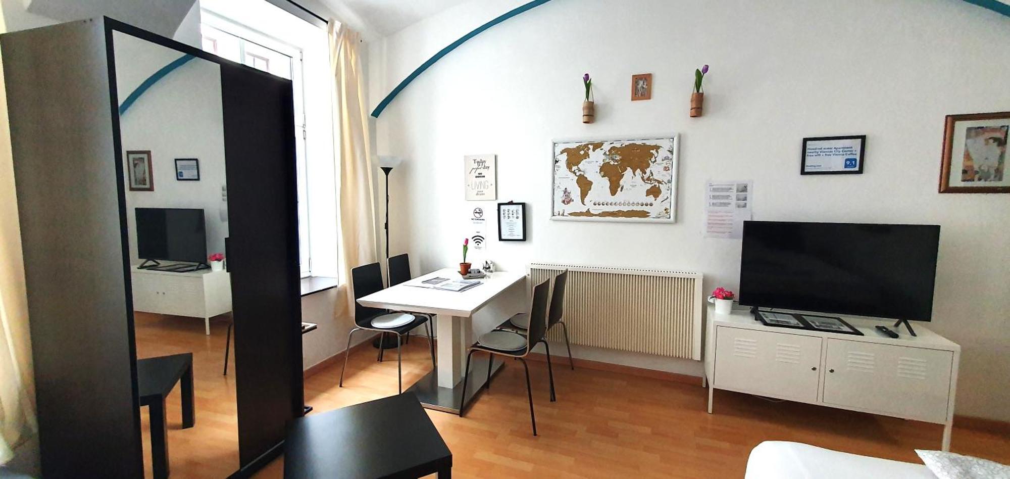 Apartmán Msq Diana - 10 Min From Center - Free Coffee And Tea - High Speed Internet *